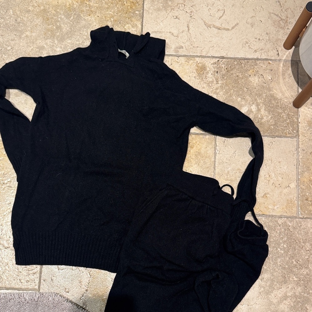 Sweater set